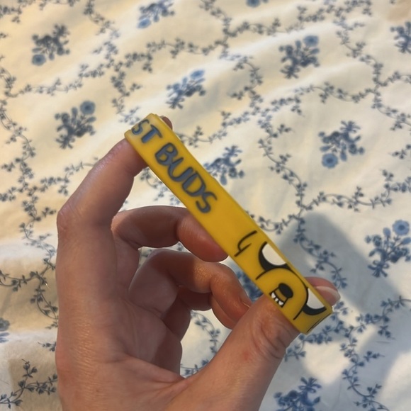 Adventure Time Best Buds Bracelet - Picture 2 of 4